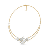Roselle Lab Grown Diamond Necklace