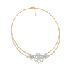 Roselle Lab Grown Diamond Necklace