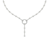 Gracefall Lab Grown Diamond Necklace