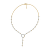 Gracefall Lab Grown Diamond Necklace
