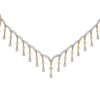 Shimmerfall Lab Grown Diamond Necklace