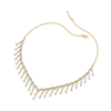 Shimmerfall Lab Grown Diamond Necklace