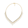 Shimmerfall Lab Grown Diamond Necklace
