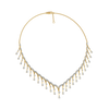 Shimmerfall Lab Grown Diamond Necklace