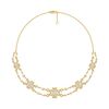 Zarqash Lab Grown Diamond Necklace