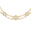 Zarqash Lab Grown Diamond Necklace