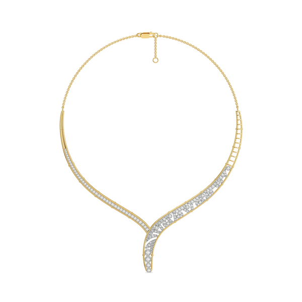 Aurelle Lab Grown Diamond Necklace