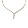 Aurelle Lab Grown Diamond Necklace
