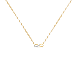 Limitless Spark - Lab Diamond Necklace