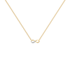 Lukson Limitless Spark Lab Grown Diamond Necklace