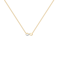 Limitless Spark - Lab Diamond Necklace