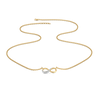 Limitless Spark Lab Grown Diamond Necklace - Lukson 
