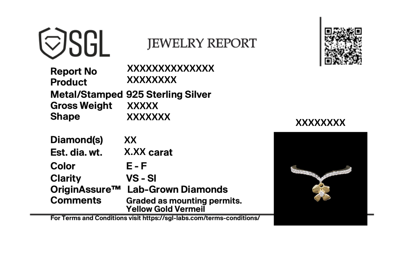 Petal Play - Lab Diamond Ring