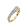 Chic Grandeur - Lab Diamond Fashion Ring