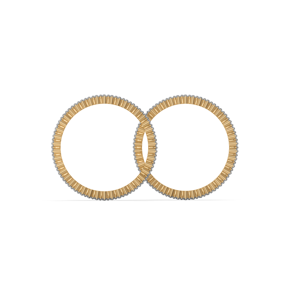 Line of Light - Lab Diamond Eternity Ring