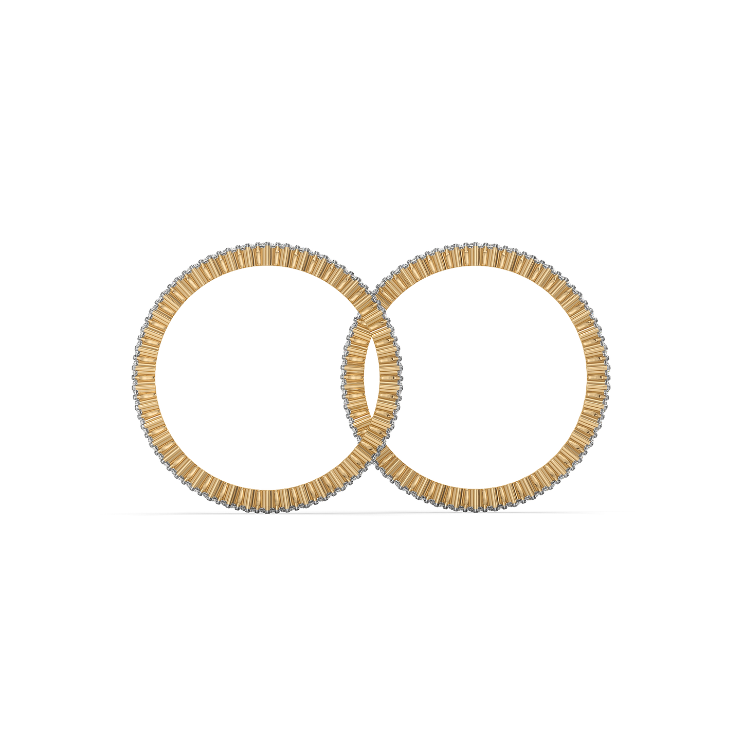 Line of Light - Lab Diamond Eternity Ring