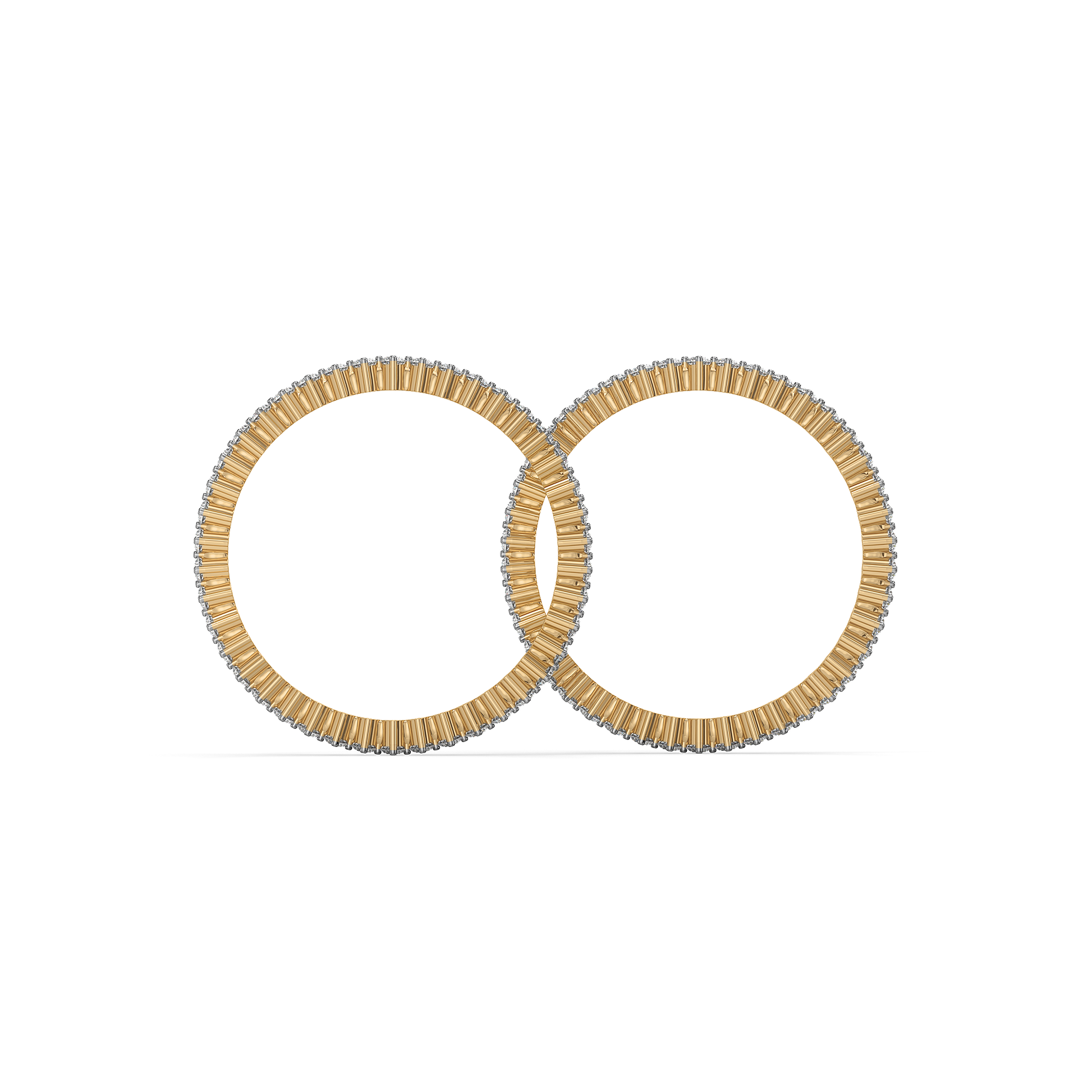 Line of Light - Lab Diamond Eternity Ring