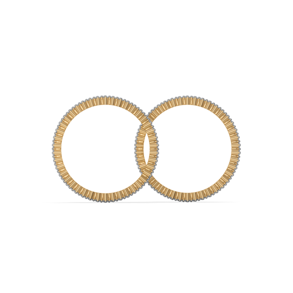 Lukson | Lab Grown Diamond Eternity Ring