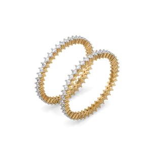 Line of Light - Lab Diamond Eternity Ring