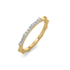 LuksonSharp Shape Lab Grown Diamond Ring