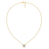 Bold Aura - Lab Diamond Necklace