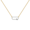 Lume Arc - Lab Grown Diamond Necklace
