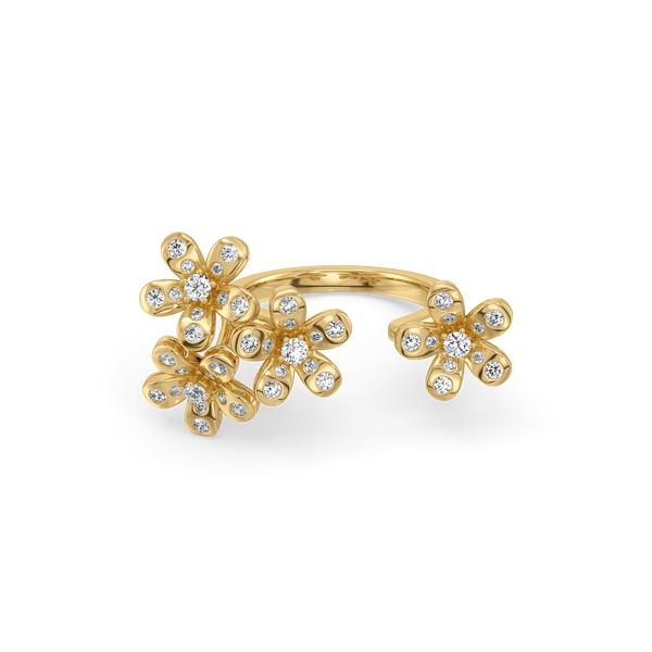 Springline Lab Grown Diamond Ring - Lukson 