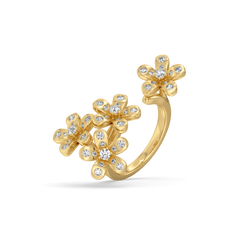 Springline - Lab Diamond Ring