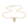 Lukson Paper Dreams - Lab Grown Diamond Necklace