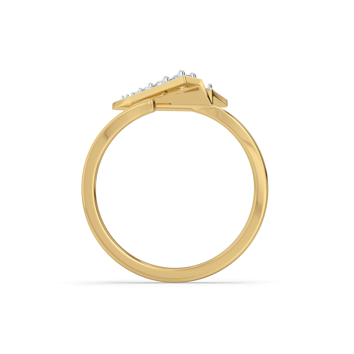 Paper Dreams - Lab Diamond Rings