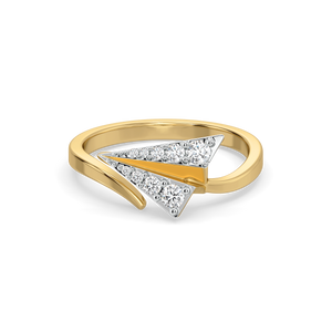 Paper Dreams - Lab Diamond Rings