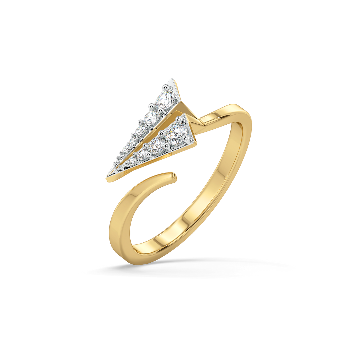 Paper Dreams - Lab Diamond Rings