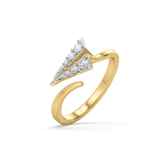 Paper Dreams - Lab Diamond Rings