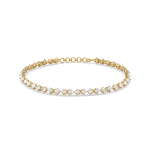 Everbright - Lab Diamond Tennis Bracelet