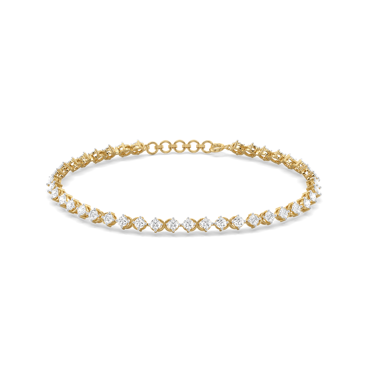 Everbright - Lab Diamond Tennis Bracelet