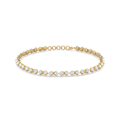 Everbright - Lab Diamond Tennis Bracelet