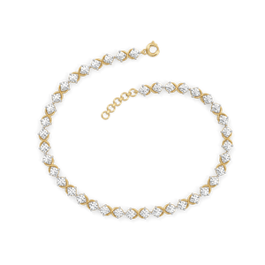 Everbright - Lab Diamond Tennis Bracelet