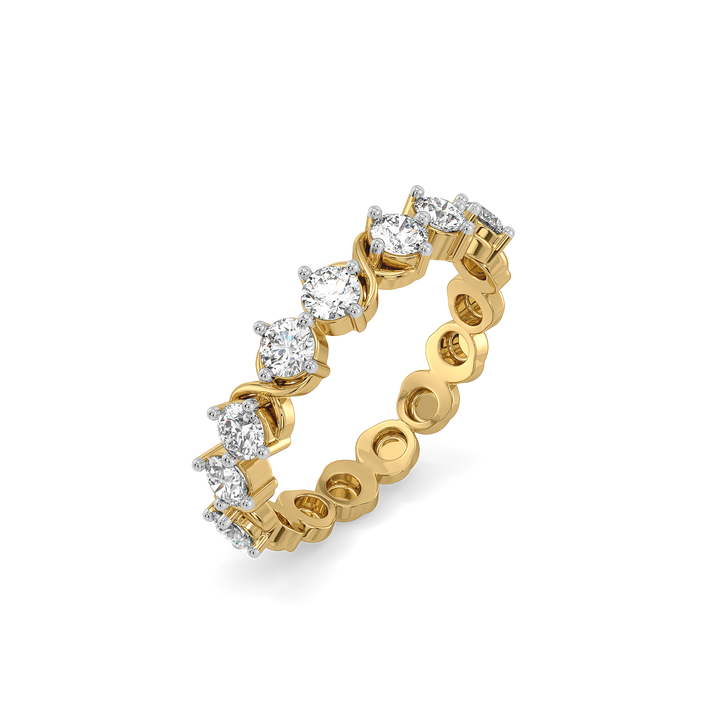 Everbright - Lab Diamond Band Ring