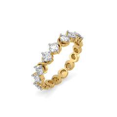 Everbright - Lab Diamond Band Ring