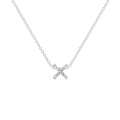 Xquisite - Lab Diamond Necklace