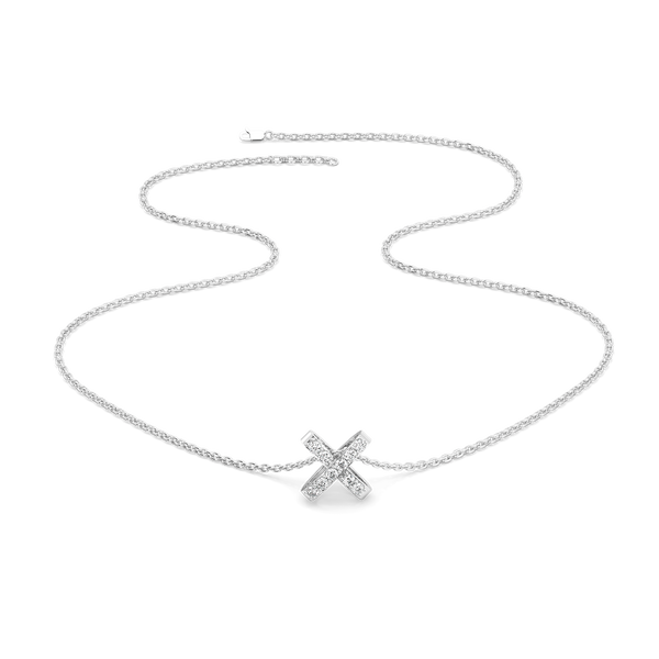 Lukson Xquisite - Lab Grown Diamond Necklace
