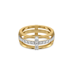 Wrapped in Joy - Lab Diamond Ring