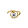 Lukson Evil Eye Elixir Lab Grown Diamond Ring Online