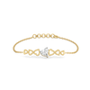 Lukson All My Hearts - Lab Grown Diamond Bracelet