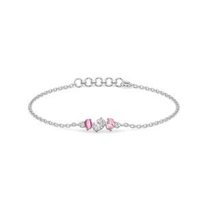 Mystic Gaze - Lab Diamond Bracelet