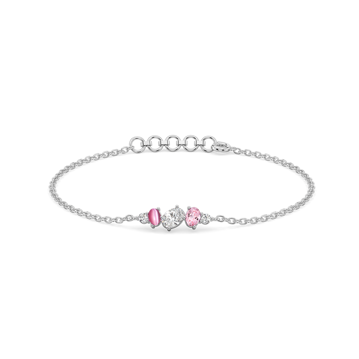 Mystic Gaze - Lab Diamond Bracelet