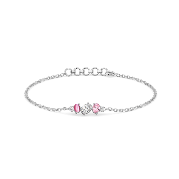 Lukson Mystic Gaze - Lab Grown Diamond Bracelet