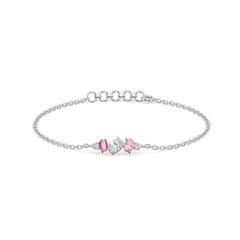 Mystic Gaze - Lab Diamond Bracelet