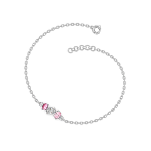 Mystic Gaze - Lab Diamond Bracelet