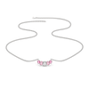 Mystic Gaze Lab Grown Diamond Necklace - Lukson